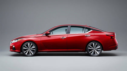 Nissan Altima Collection Enhance your Nissan Altima with vinyl decals tailored to its sleek sedan lines