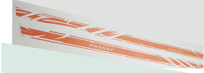 Vinyl decal Stickers for VW PASSAT Collection | Brothers Graphics