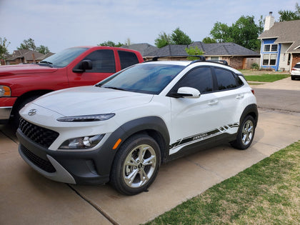 Vinyl Stickers for HYUNDAI style, unique design