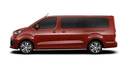 Vinyl decal Stickers for PEUGEOT TRAVELLER | Brothers Graphics