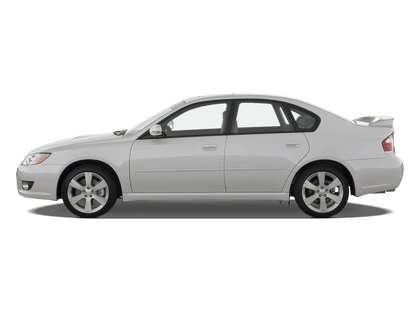 Vinyl decal Stickers Compatible with Subaru Legacy Collection | Brothers Graphics