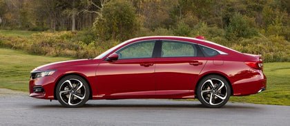 Vinyl decal Stickers for Honda accord NOT OEM