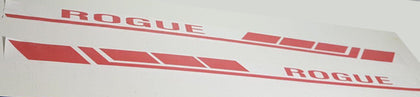 Nissan Rogue Collection  Personalize your Nissan Rogue with sleek vinyl decals. Designed for modern SUV lines, our graphics add flair and individuality. Made from weatherproof vinyl.