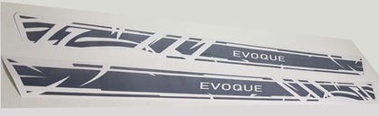 Vinyl decal Stickers for Land Rover Range Rover EVOQUE Collection | Brothers Graphics