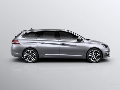 Vinyl decal Stickers for Peugeot 308 SW | Brothers Graphics