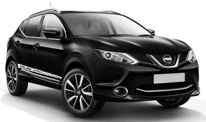 new suv decals stickers Truck decals for Nissan Qashqai