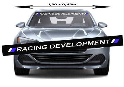 Windshield Decal Windshield Banner Window Glass Sticker Racing Stripes Vinyl Decal Stickers Car Decals Universal Vehicle Decals Door Decals