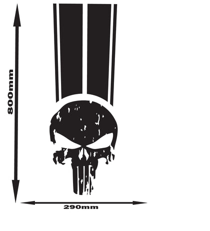 UNIVERSAL HOOD STICKERS Collection | Brothers Graphics