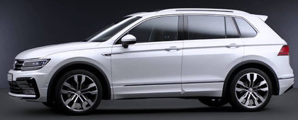 Vinyl decal Stickers for VW Tiguan Collection | Brothers Graphics