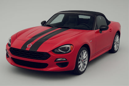 Fiat Spider 124 Decal Collection – Premium Vinyl Graphics & Stripes
