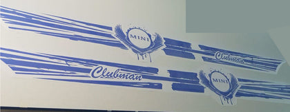 Stickers for Mini Cooper Collection