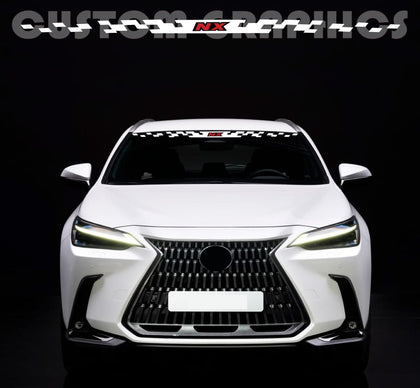 lexus nx stickers, lexus nx Racing Stripes Stickers for Lexus Brothers Graphics