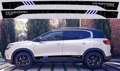 Citroen C3 Aircross vinyl stickers