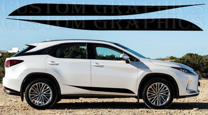 lexus rs350 anime car sticker,  boba sticker,  peeker sticker,  ghost sticker,  bts sticker,  dragon sticker,  star wars sticker