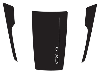 Sticker Compatible With Mazda CX-50