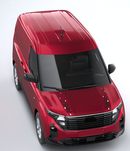 Vinyl Stickers Compatible With Ford Transit Courier | Brothers Graphics