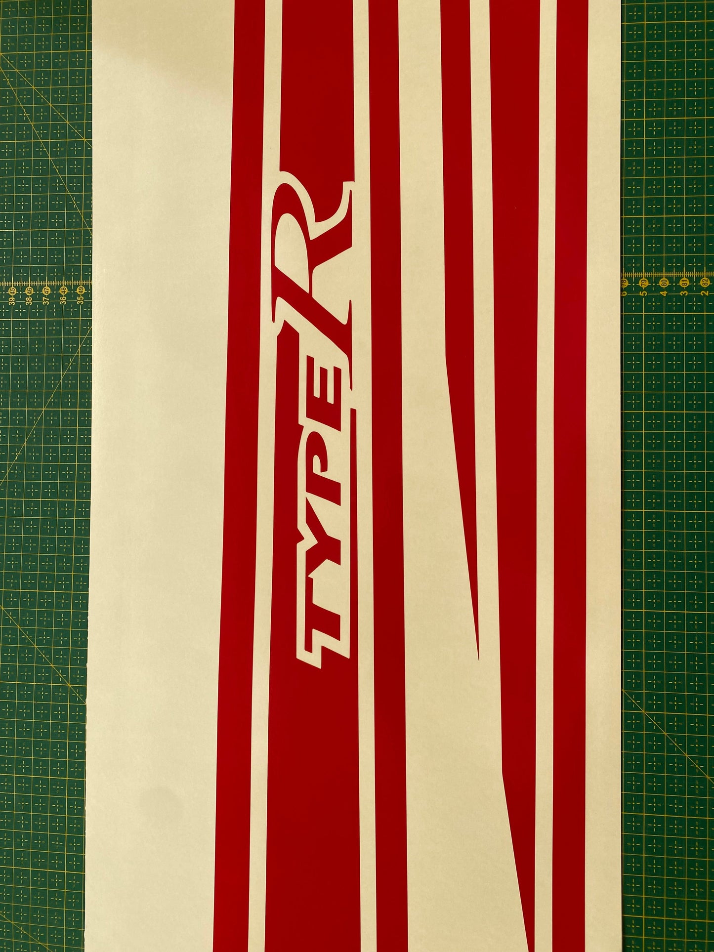 Nouveaux autocollants de conception compatibles avec Honda Civic toutes tailles de modèles