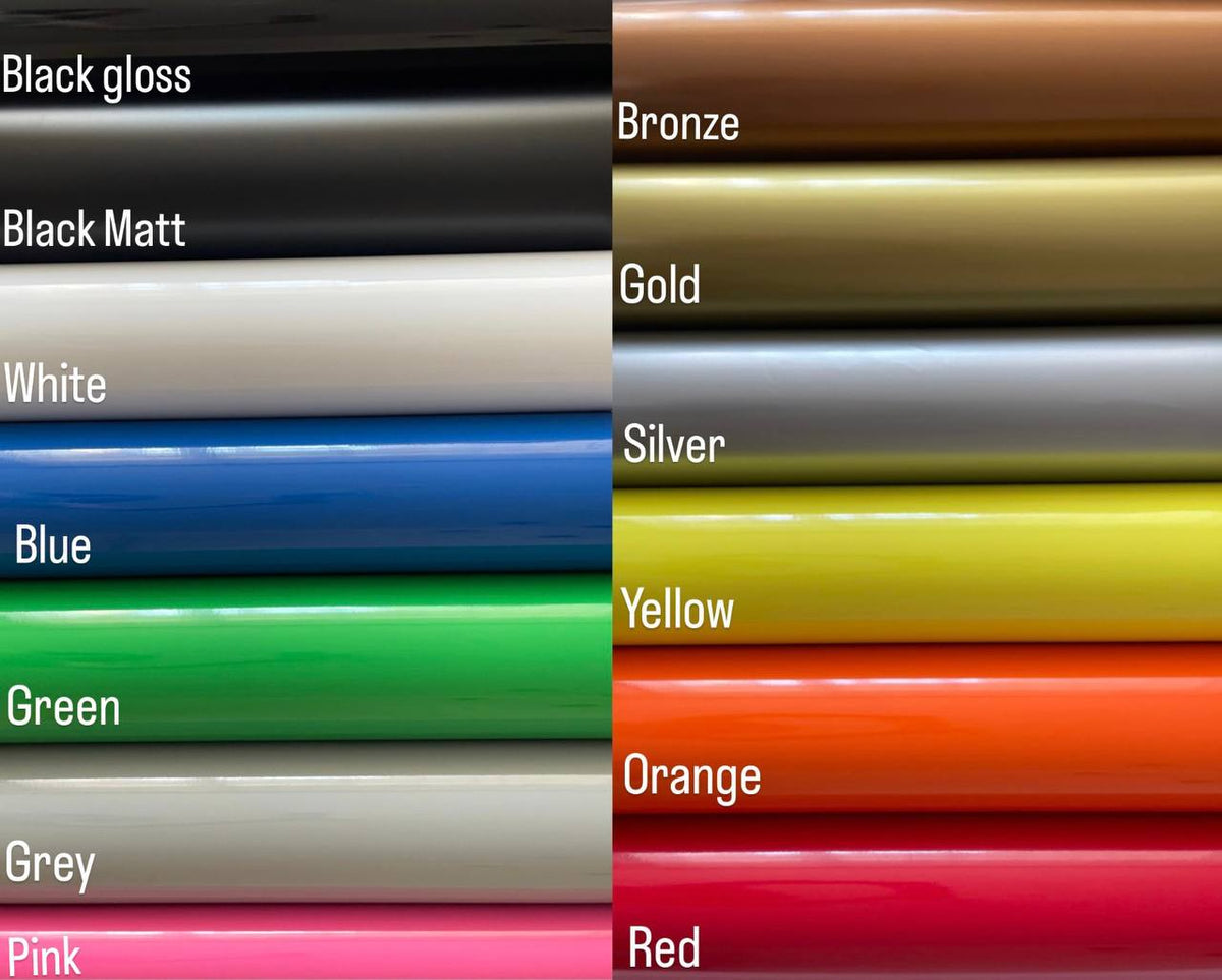 New Premium Sticker Vinyl Stripes Compatible With Toyota C