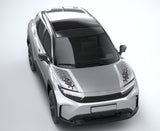 Stickers Compatible with Toyota Urban Cruiser Figure Hood Design