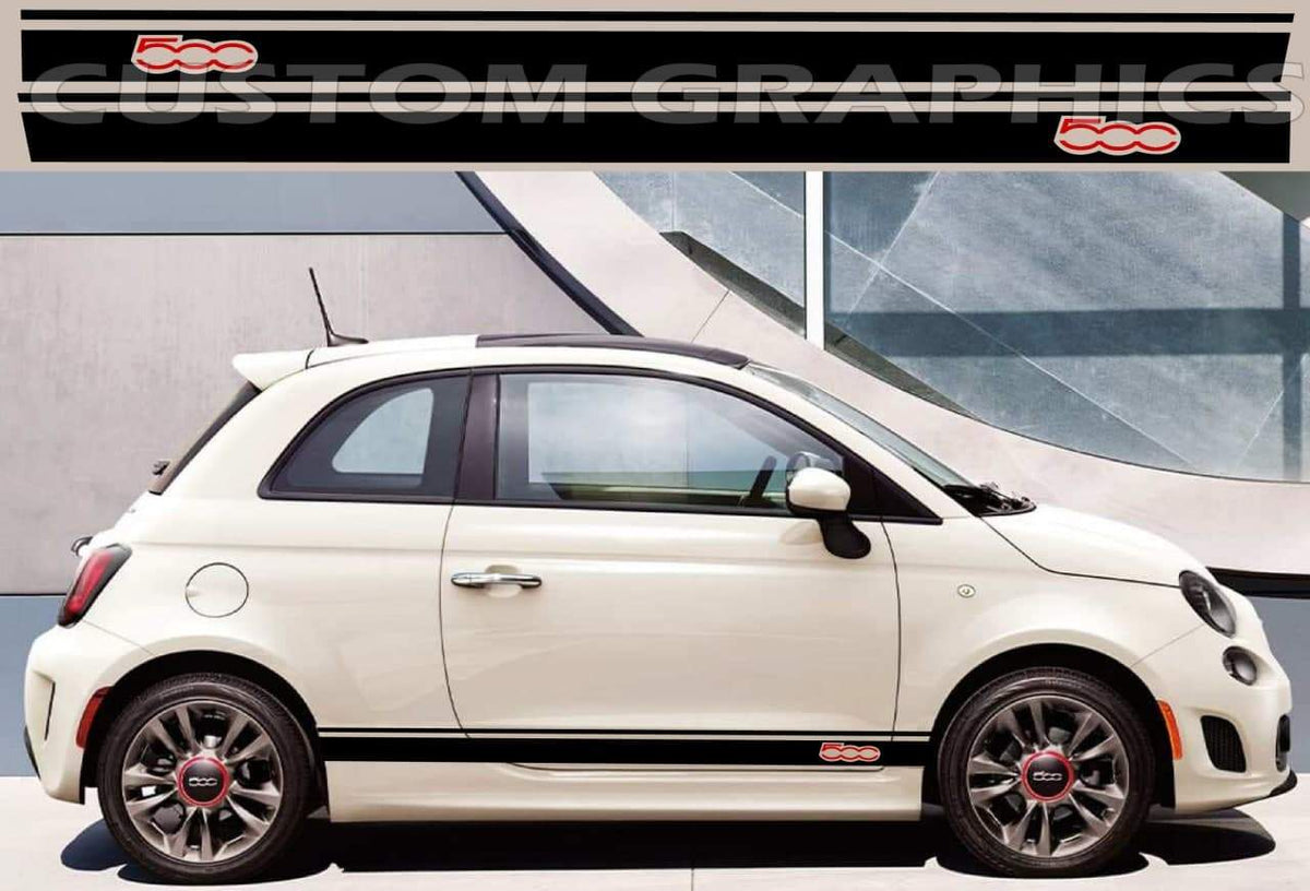 Abarth decals cheap