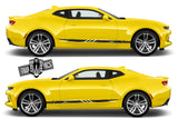 2x Decal Sticker Vinyl Side Racing Stripes for Chevrolet Camaro - Brothers-Graphics