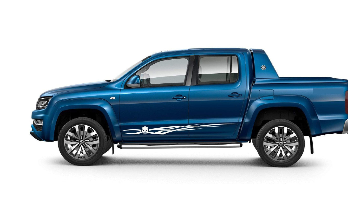 MEILLEURS graphismes tribaux pour Volkswagen Amarok | Kit d'autocollants VW Amarok | Décalcomanies VW | Autocollants Amarok | Kit d'autocollants VW Amarok | Décalcomanies VW | Autocollants Amarok