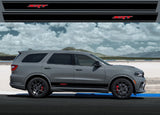Vinyl Graphics Classic Line Graphic Vinyl Stripes Compatible with Dodge Durango