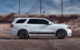 Vinyl Graphics Classic Line Graphic Vinyl Stripes Compatible with Dodge Durango