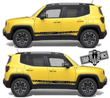 Automotive decals Compatible With Jeep Renegade Premium Quality stickers Personalized Design