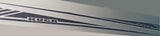 Custom Racing Decal Sticker Side Door Stripe Stickers For Ford KUGA - Brothers-Graphics