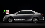 Custom Racing Line Stickers Car Side Vinyl Stripes For Toyota Camry 2000-2021 - Brothers-Graphics