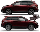 Decal Sticker Vinyl Side Racing Stripes for Honda Passport - Brothers-Graphics