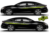 Decal Vinyl Graphics Special Made for Nissan Maxima - Brothers-Graphics