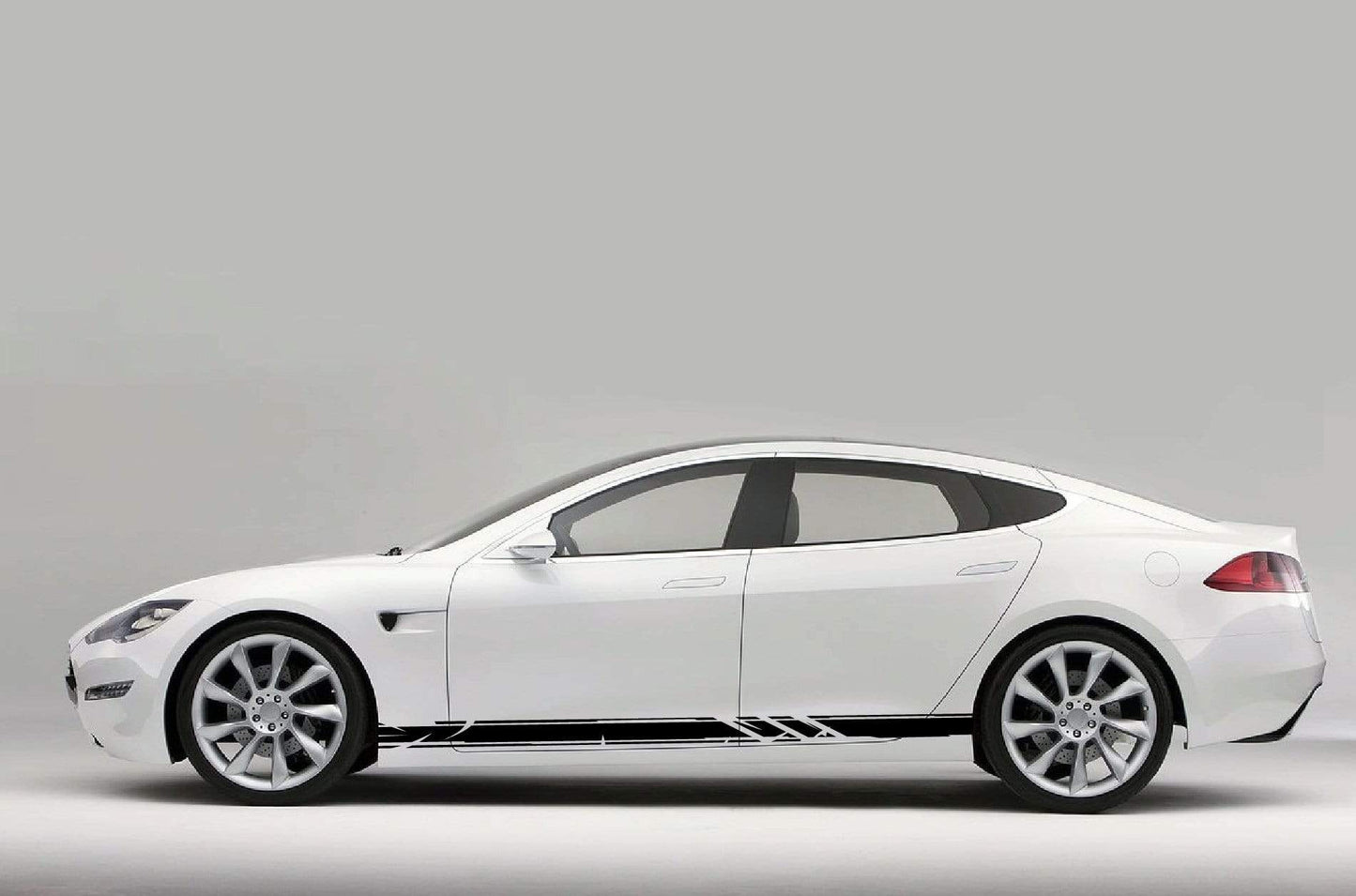 Autocollants EXCLUSIFS pour Tesla Model 3 | Autocollants Model X | Autocollants Model Y Autocollants Tesla Model S