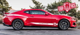 Graphics Sticker Car Side Vinyl Stripes Fit Chevrolet Camaro - Brothers-Graphics