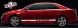 Graphics Stickers Vinyl Stripes For Toyota Camry 2000-2021 - Brothers-Graphics