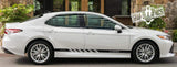 Graphics Stickers Vinyl Stripes For Toyota Camry 2000-2021 - Brothers-Graphics