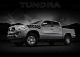Racing Stripes For Toyota Tundra TRD Stickers