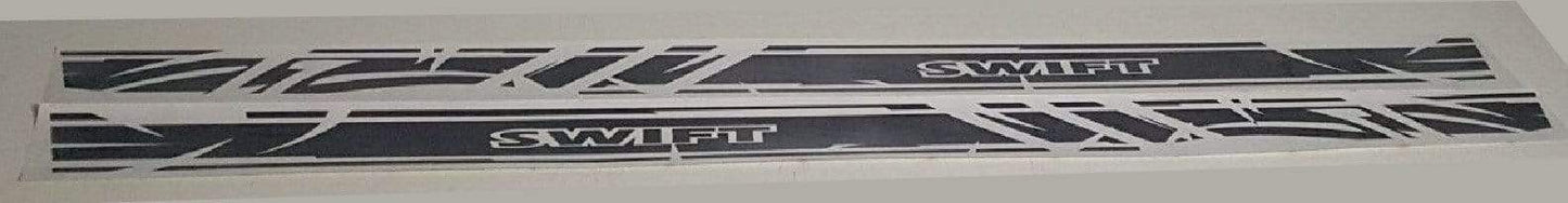 Sport Racing Line Sticker Car Side Vinyl Stripe For Suzuki SWIFT