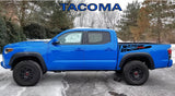 Toyota Tacoma Side Bed Graphics