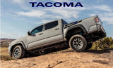 Toyota Tacoma Side Bed Graphics