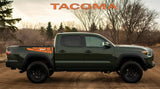 Toyota Tacoma Side Bed Graphics