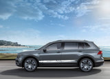 Vinyl Graphics Unique Best Graphic Vinyl Graphics Decals Compatible with VW Tiguan