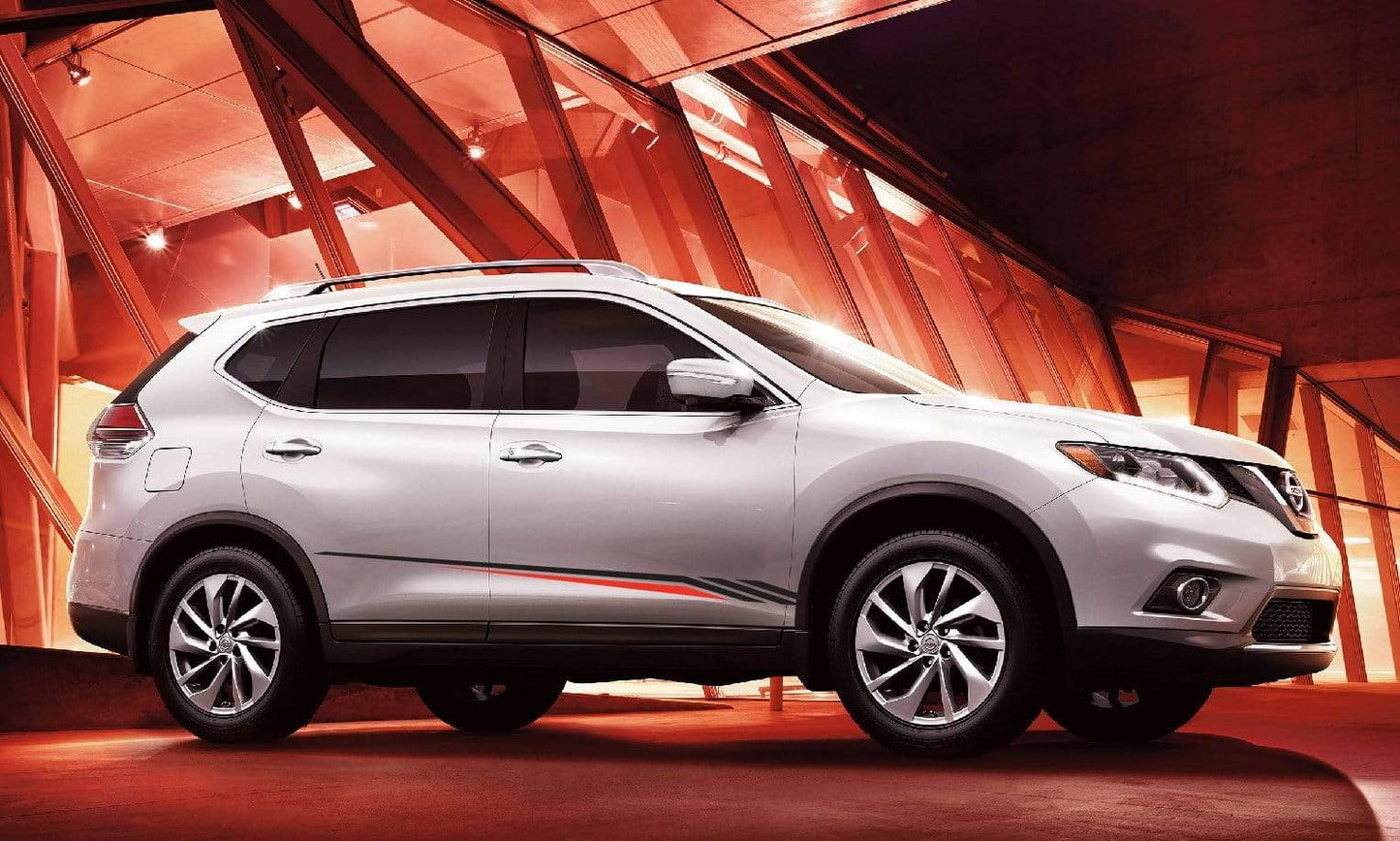 Autocollants graphiques en vinyle uniques pour Nissan X-Trail