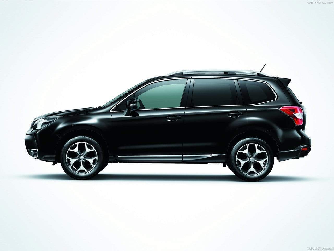 Vinyl decal Stickers Compatible with Subaru Forester Collection