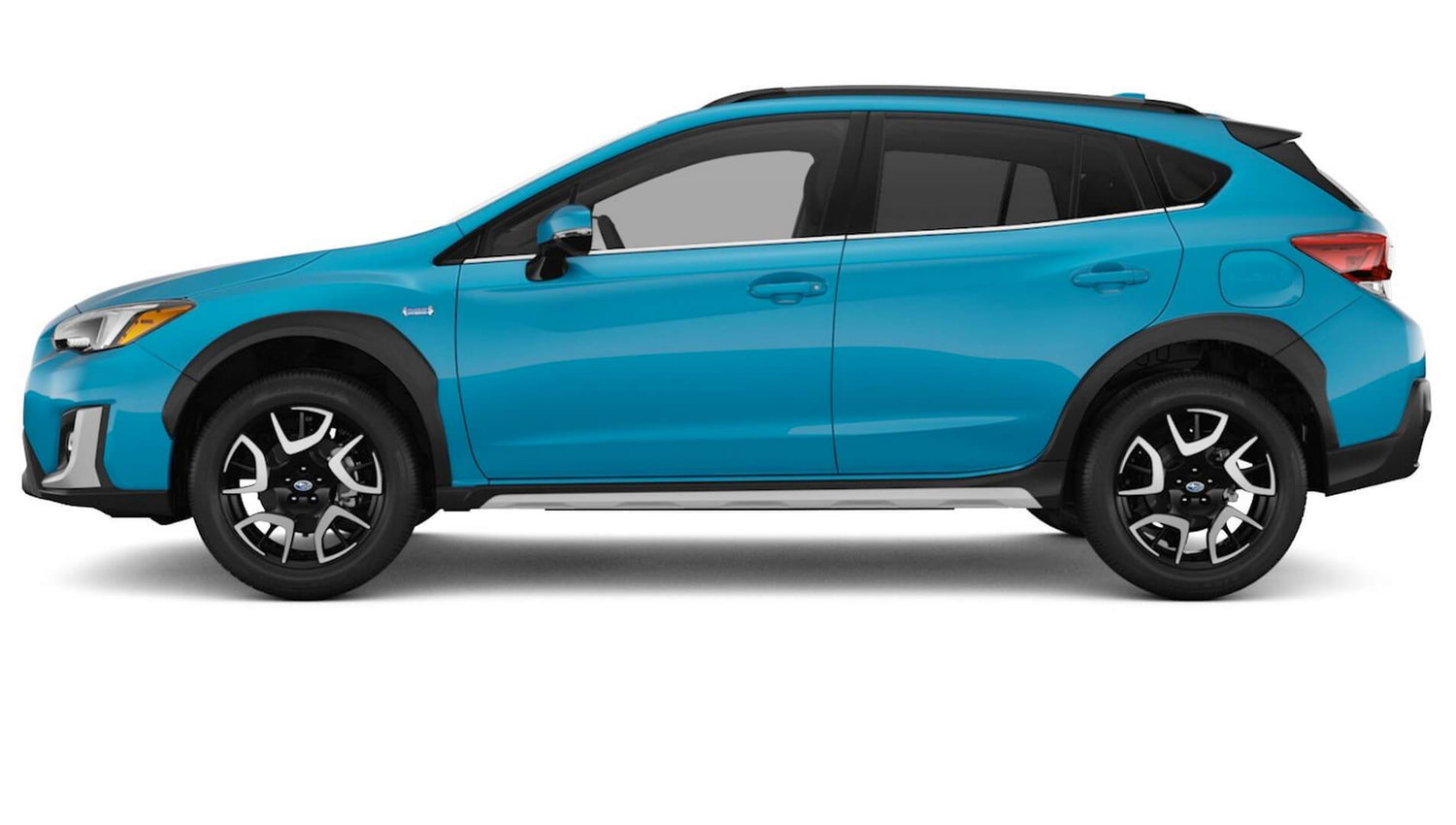 Vinyl decal Stickers Compatible with Subaru Crosstrek