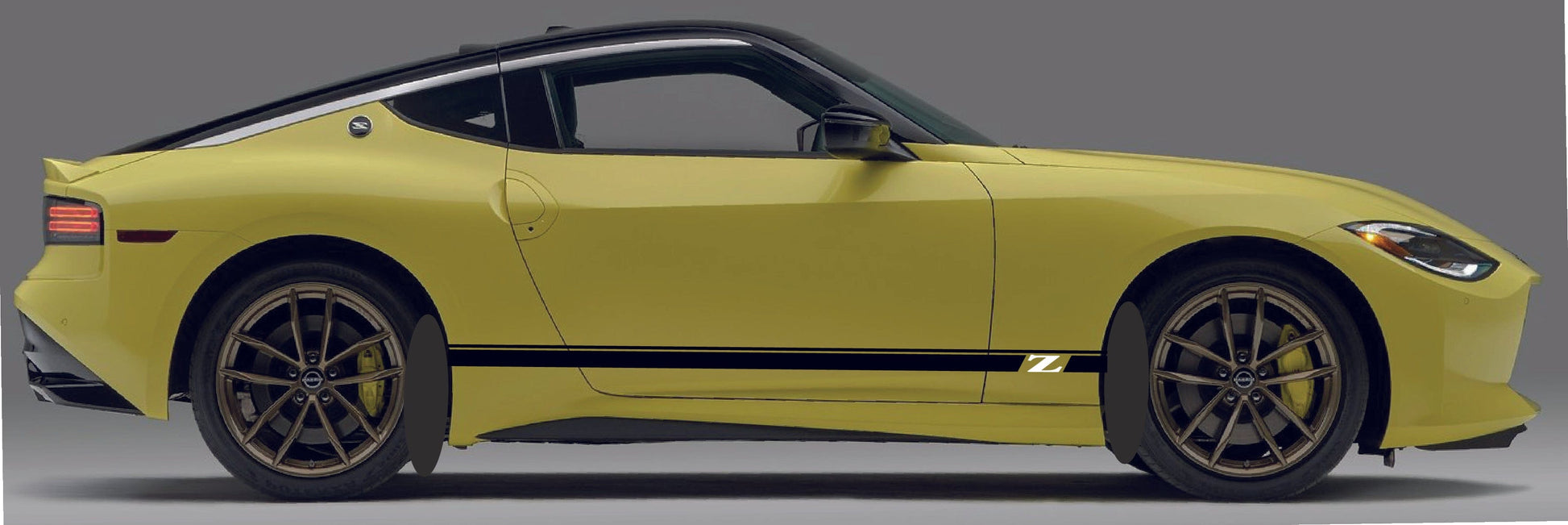  Premium Vinyl Stripes Compatible With Nissan Z Sticker Decals Style Design