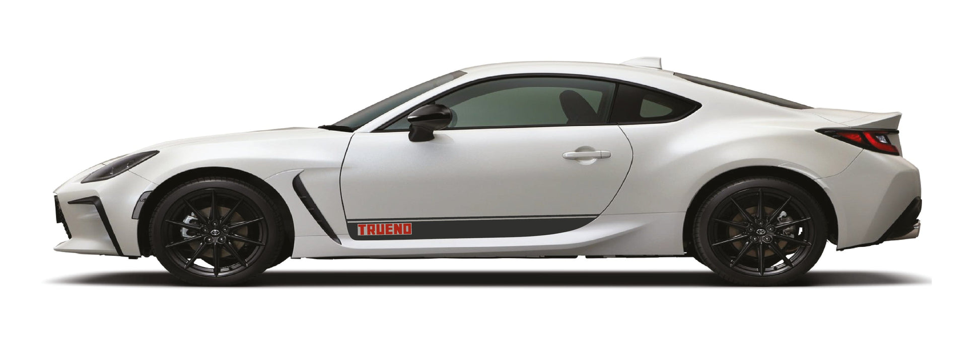 Premium Vinyl Sticker Compatible With Toyota GR 86 New Classic Design