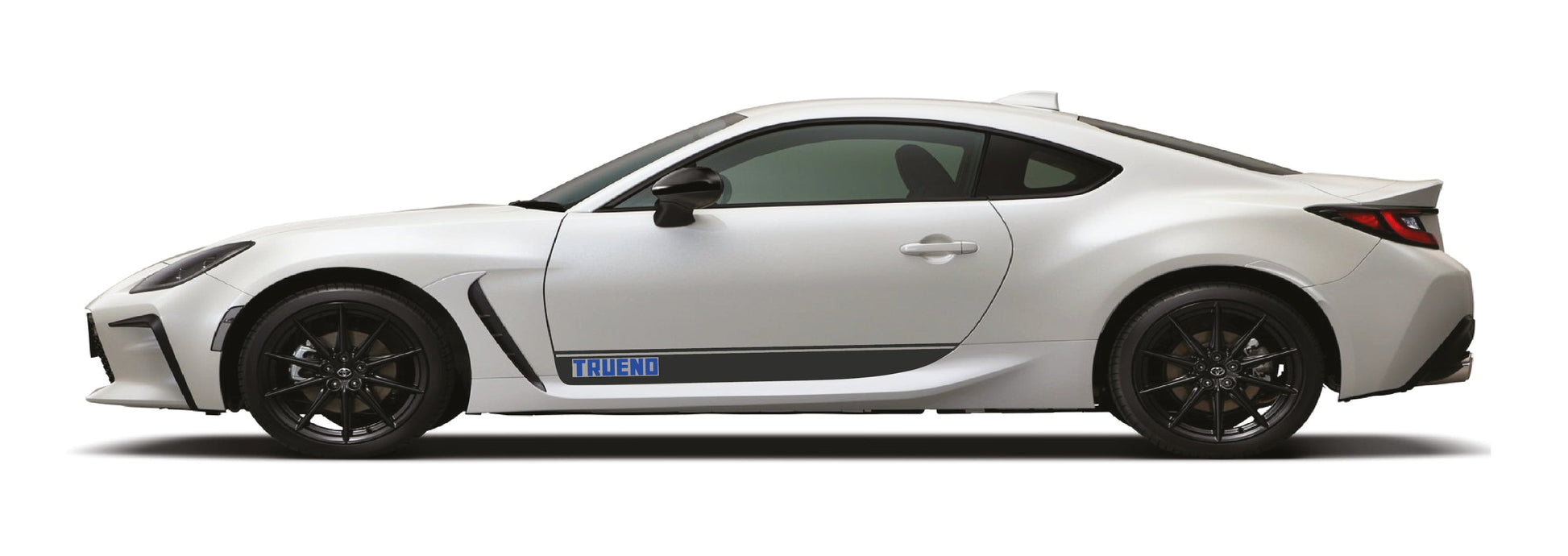 Premium Vinyl Sticker Compatible With Toyota GR 86 New Classic Design