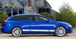 Premium Vinyl Stickers Sport Stripes Compatible With Seat Leon